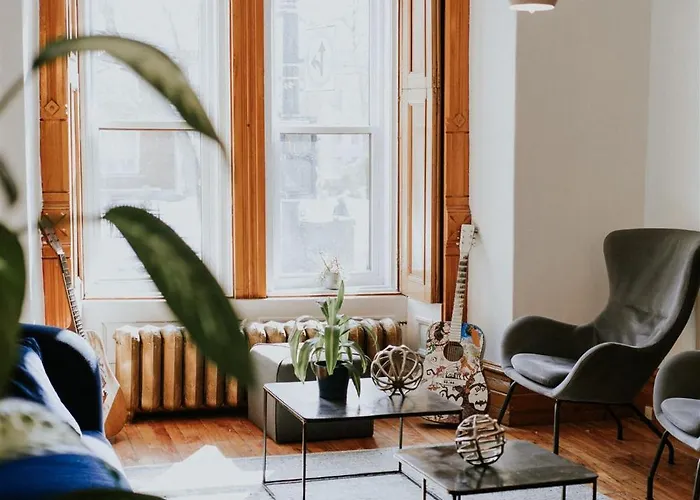 Best Montreal Hotels For Families With Kids near Old Port of Montreal