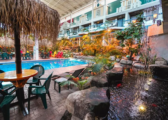 Quebec City 3 Star Hotels