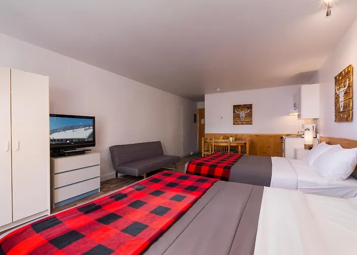Complexe Les Neiges Hotel Beaupre