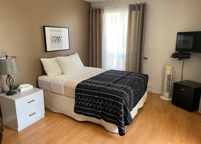 Hotel Le Pionnier Tadoussac