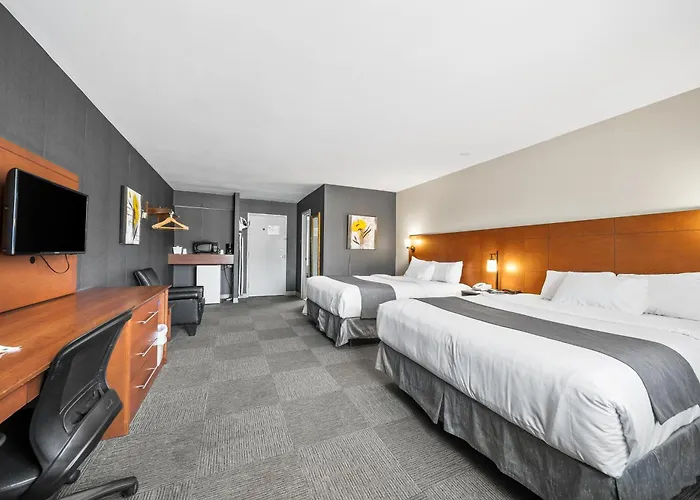 Hotel-Motel Coconut Trois-Rivières