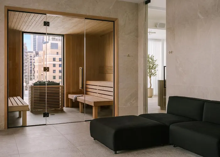 Sonder By Marriott Bonvoy Apollon Apartments Old Montreal