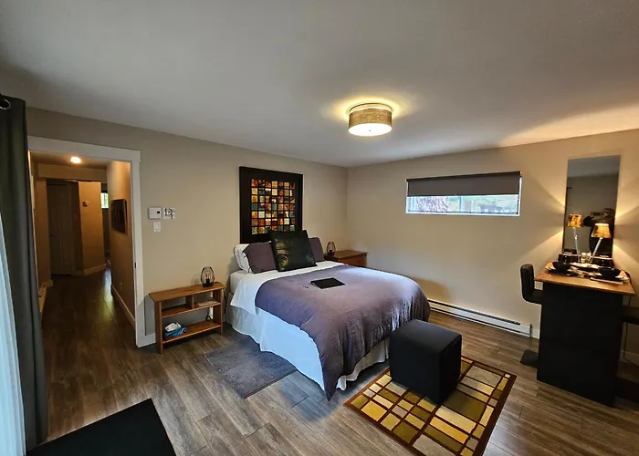 Le Den De Tremblant Bed & Breakfast Mont-Tremblant