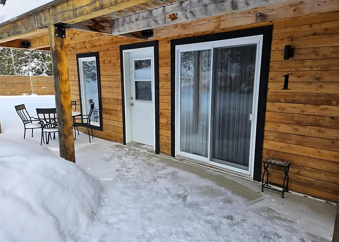 Le Den De Tremblant Bed & Breakfast Mont-Tremblant
