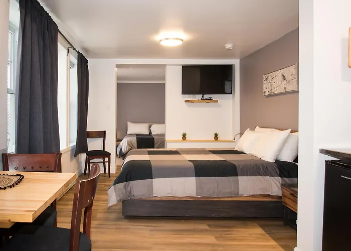 La Galouine Auberge Tadoussac