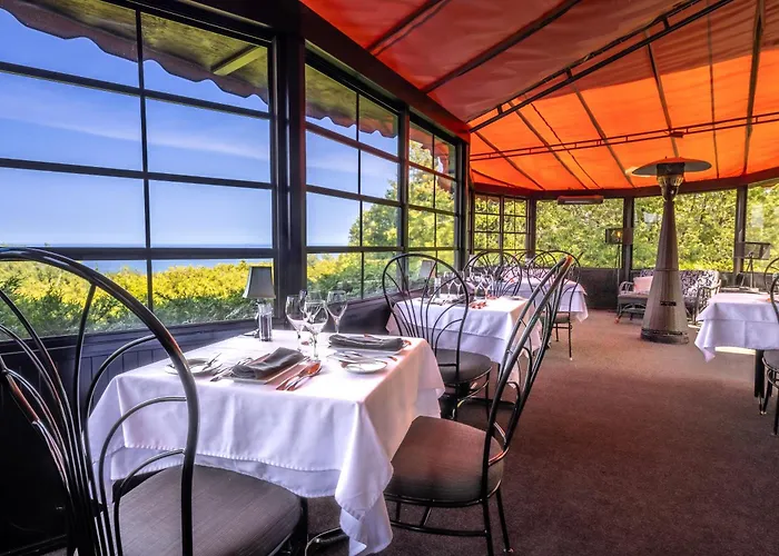Auberge des Falaises La Malbaie