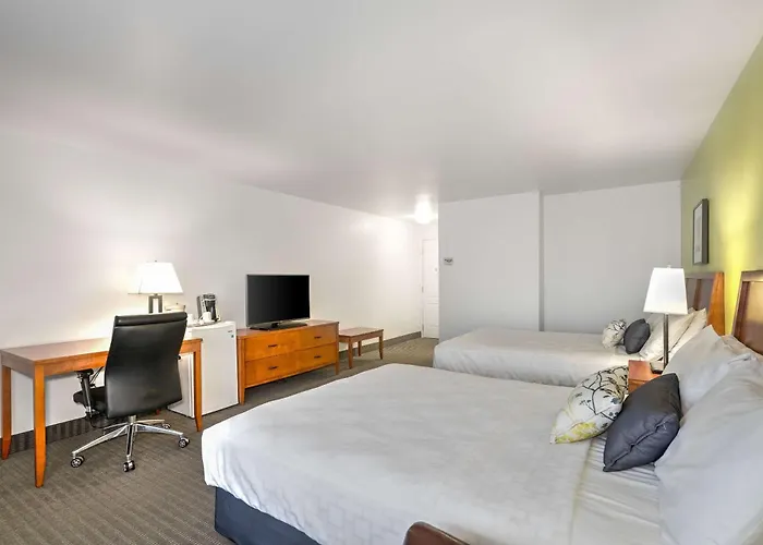 Hotels in Victoriaville
