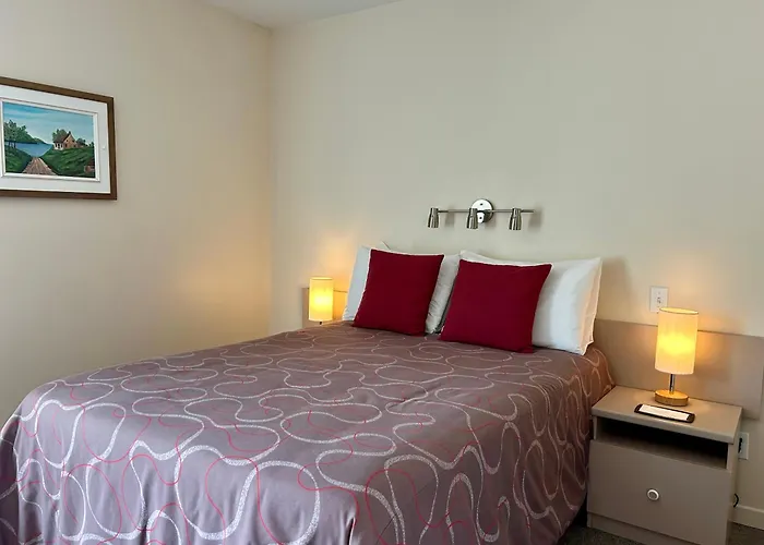 Motel De L'Anse A L'Eau Tadoussac
