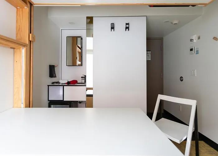 Hotel Atypiq Quebec City