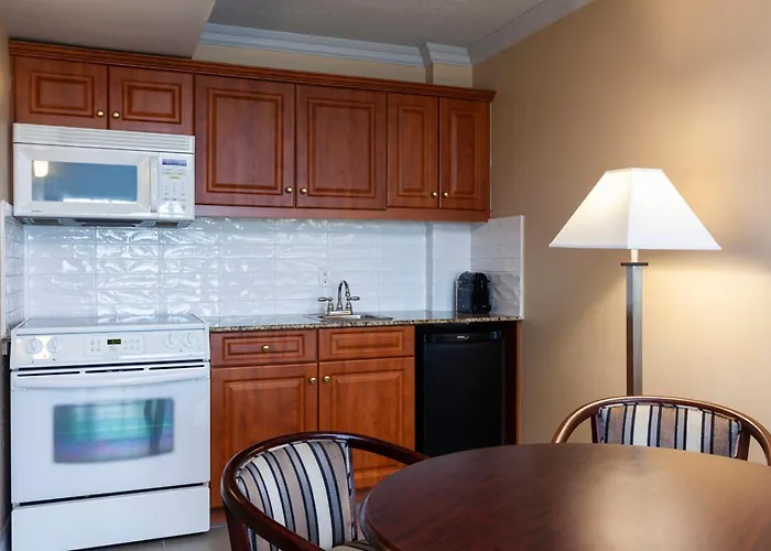 Hotéis quatro estrelas de Montréal