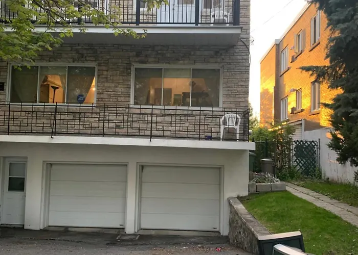 Accommodation Near Downtown Montreal Montréal che accetta animali