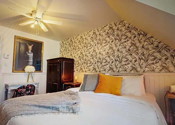 La Tremblante Bed & Breakfast Mont-Tremblant With Golf Course