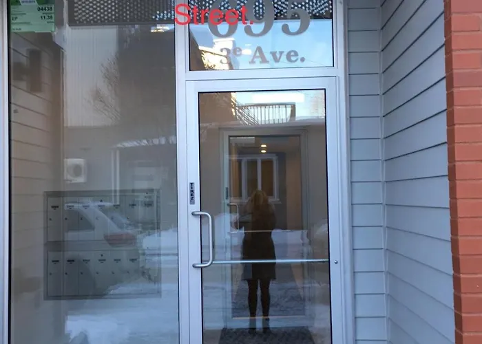 Le Studio Cohen "Parking Inclus" Québec