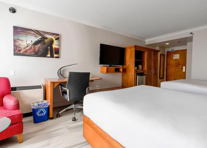 Hotel Lindbergh Par Jaro Quebec City