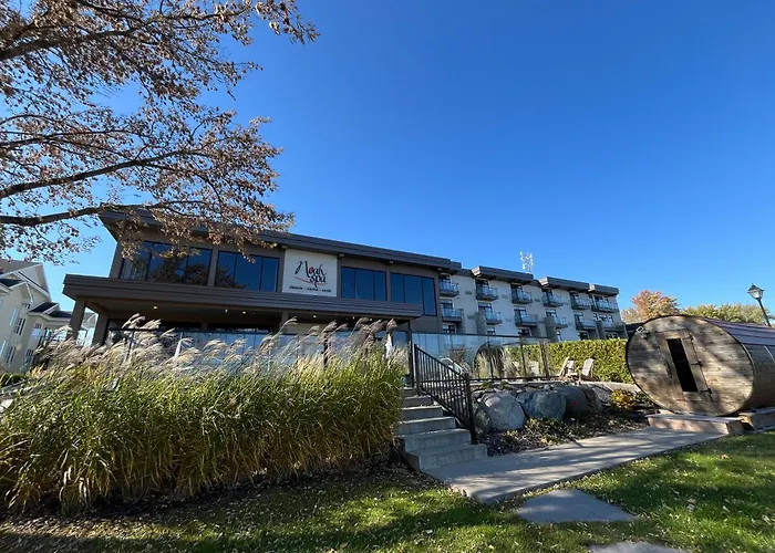 Hotel Du Lac Champlain Venise-en-Quebec