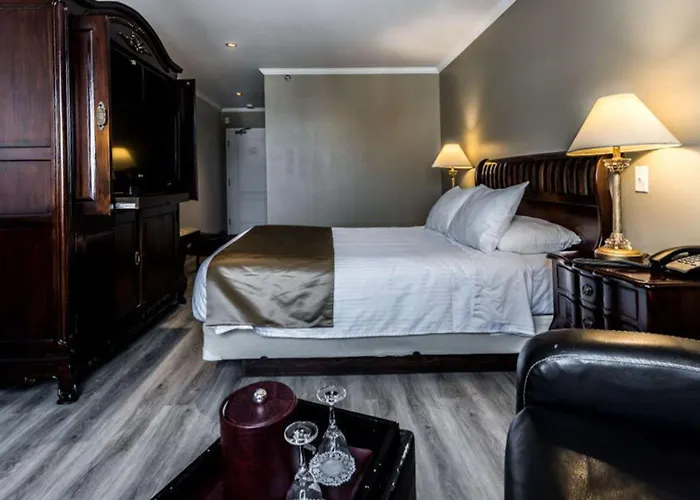 St Christophe Hotel & Spa, An Ascend Collection Hotel Granby