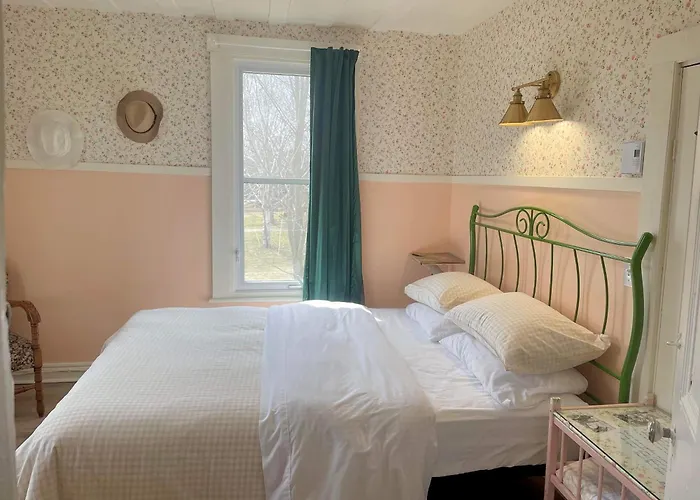 La Maison des Leclerc Trois-Rivières