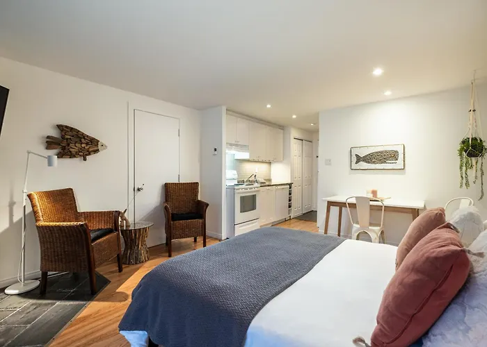 Tremblant Studio Kona By My Tremblant Location Mont-Tremblant