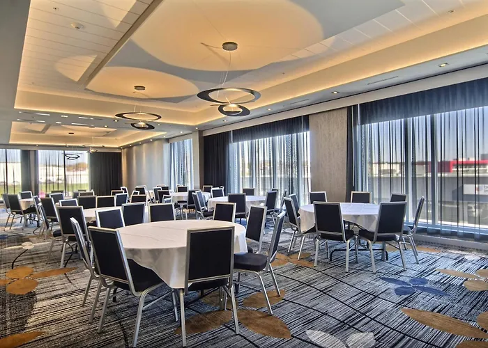 Hoteles con Cancha de Tenis en Ciudad de Quebec