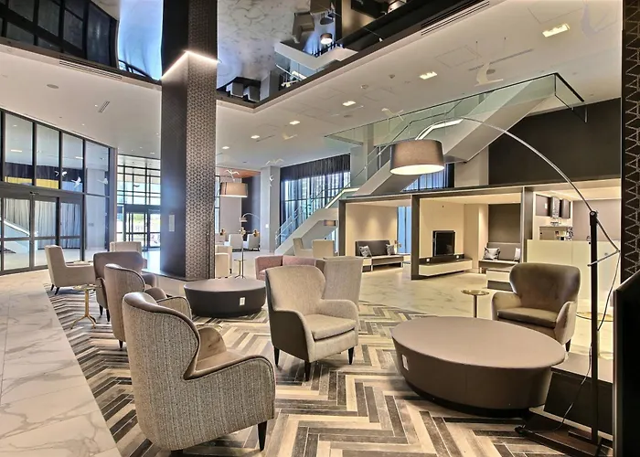 Hotel Courtyard By Marriott Montreal Brossard