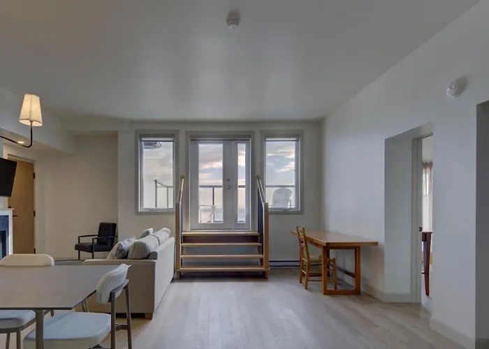 Aparthotel La Pinsonnière à La Malbaie