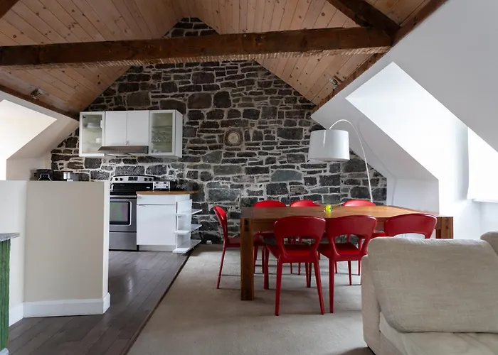 Quebec City Hotels With Amazing Views