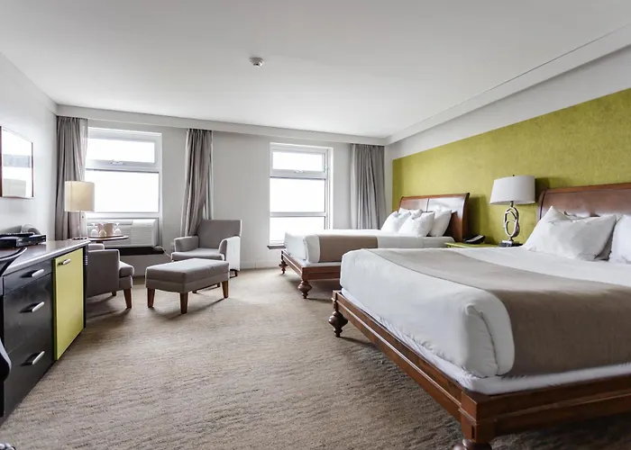 Hotéis perto de Musée de la civilisation