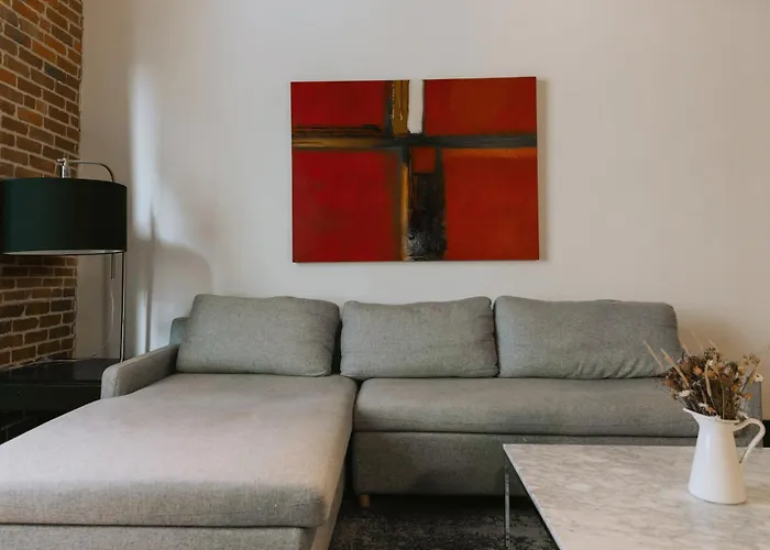 Lofts Du Vieux-Port By Gray Collection Aparthotel Montreal