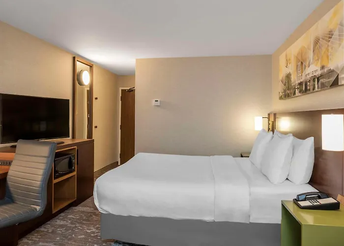 Comfort Inn South Brossard