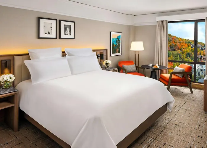 Mont-Tremblant hotels near Parc Plage