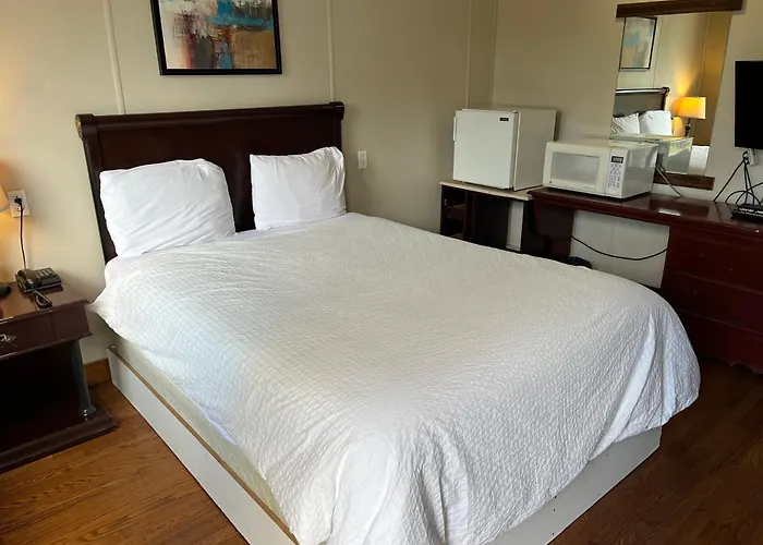 Motel Clair Mont Sainte-Agathe-des-Monts
