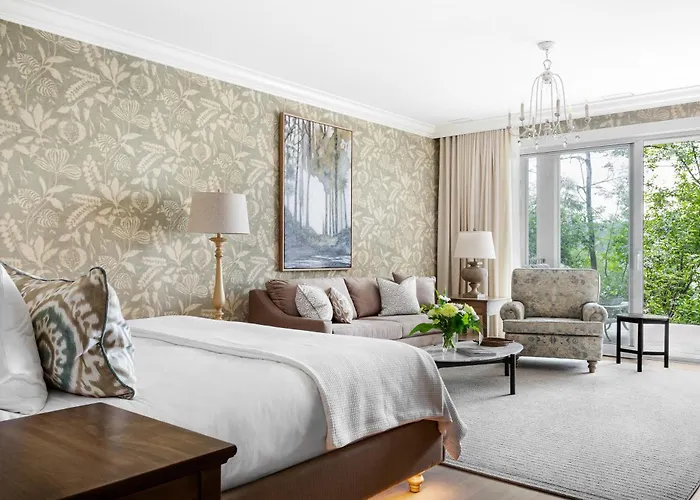 Manoir Hovey, Relais & Chateaux North Hatley