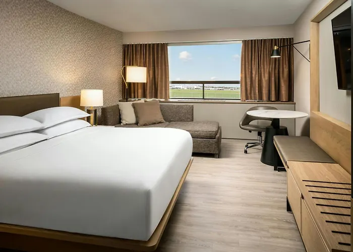 Sheraton Montreal Airport Hotel Dorval