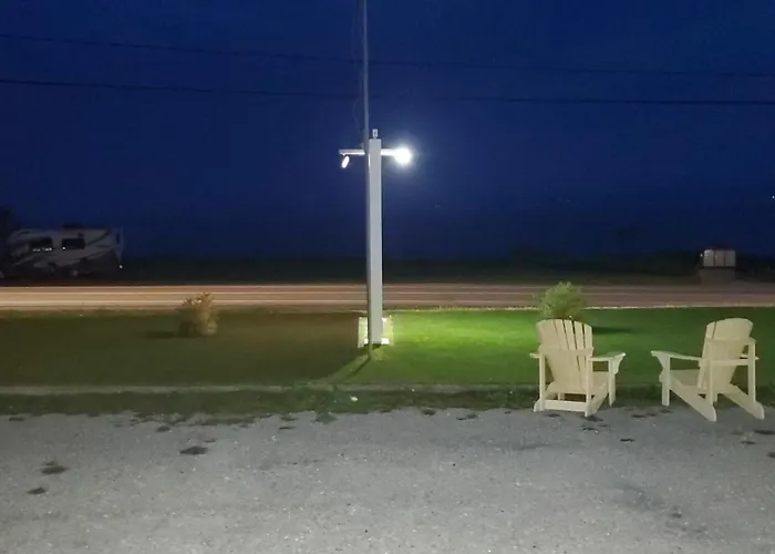 Camping Motel & Chalets Baie De Gaspe