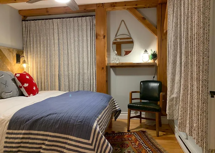 Maison Napoléon B&B Mont-Tremblant