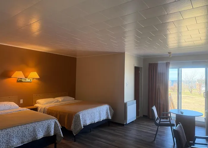 Le Campagnard Hotel Matane