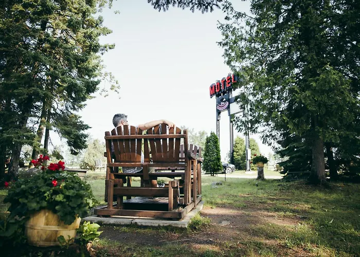 Motel Des Cascades Baie-Saint-Paul acceptant les animaux
