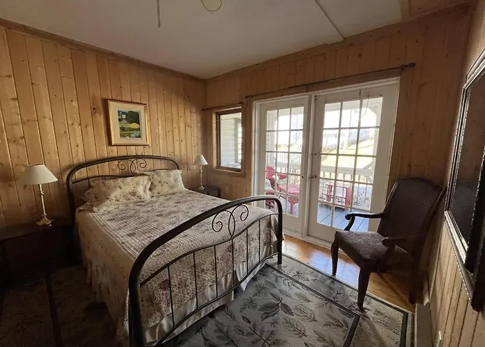 Maison Hovington Tadoussac