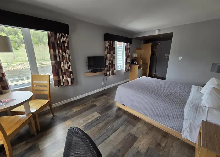 Hôtel le 625 La Malbaie