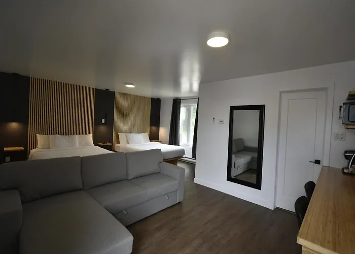 Motel Anf Drummondville