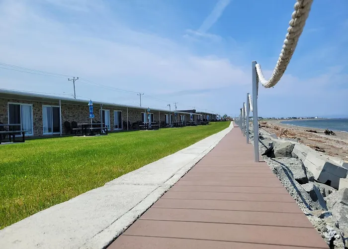 Manoir Sur Mer Sainte Anne des Monts