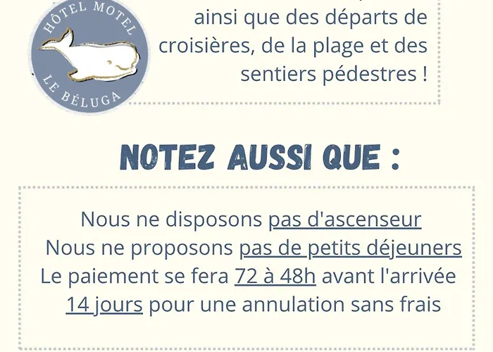 Hotel a Tadoussac
