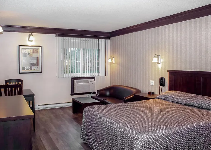 Hotel-Motel & Suites Ideal Montreal