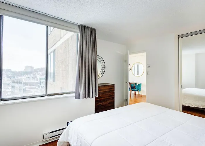 Lacite Cozy Apartment Close To Central Montréal