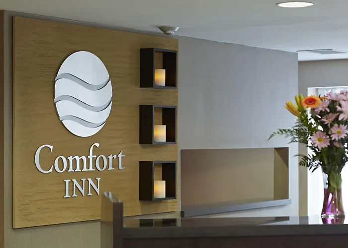 Comfort Inn Rouyn