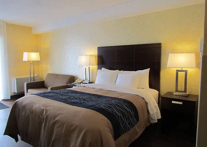 Comfort Inn Trois-Rivières