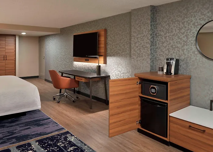 Motels in de buurt van Musée des beaux-arts de Montréal