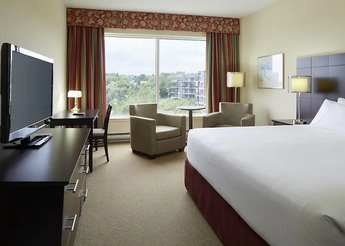 Delta Hotels By Marriott Sherbrooke Conference Centre