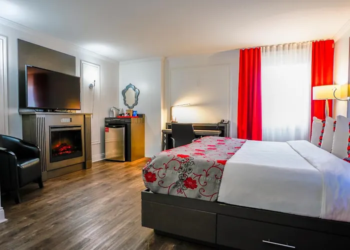 Hôtel Plaza Québec par JARO