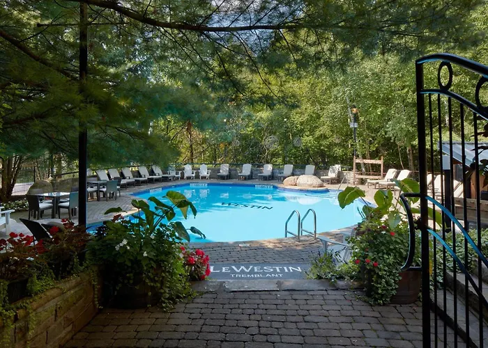 Mont-Tremblant Dog Friendly Lodging and Hotels